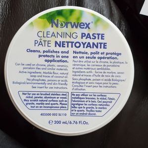 New norwex cleaning paste